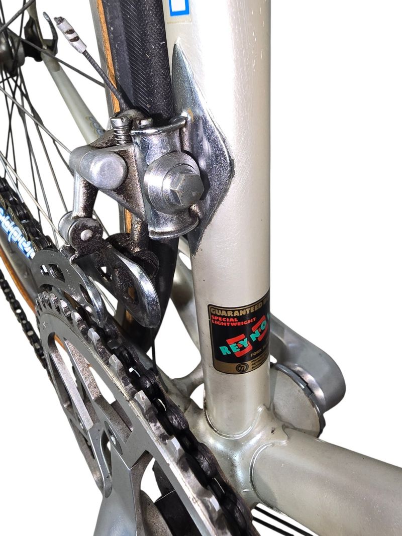 Freschi Super Record 1979 Road & Gravel de segunda mano, Blanco — imagen 31 de 43