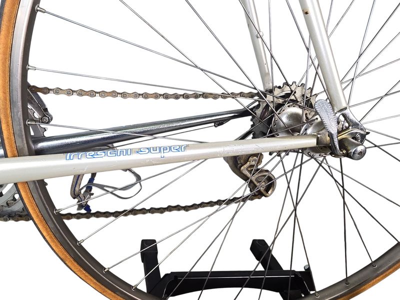 Freschi Super Record 1979 Road & Gravel de segunda mano, Blanco — imagen 7 de 43