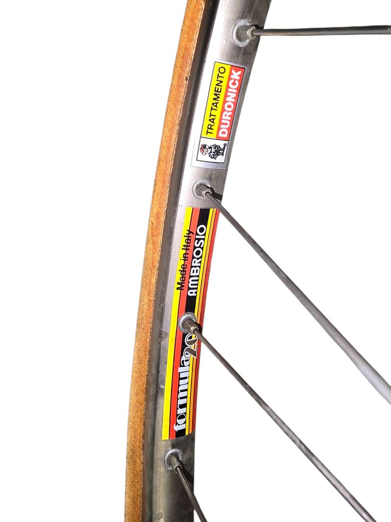 Freschi Super Record 1979 Road & Gravel de segunda mano, Blanco — imagen 40 de 43