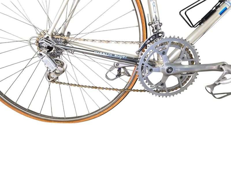 Freschi Super Record 1979 Road & Gravel de segunda mano, Blanco — imagen 33 de 43