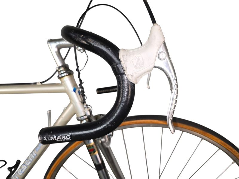 Freschi Super Record 1979 Road & Gravel de segunda mano, Blanco — imagen 20 de 43