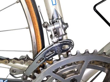 Freschi Super Record 1979 Road & Gravel de segunda mano, Blanco — imagen 30 de 43