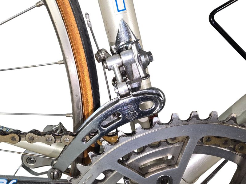 Freschi Super Record 1979 Road & Gravel de segunda mano, Blanco — imagen 30 de 43