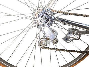 Freschi Super Record 1979 Road & Gravel de segunda mano, Blanco — imagen 32 de 43
