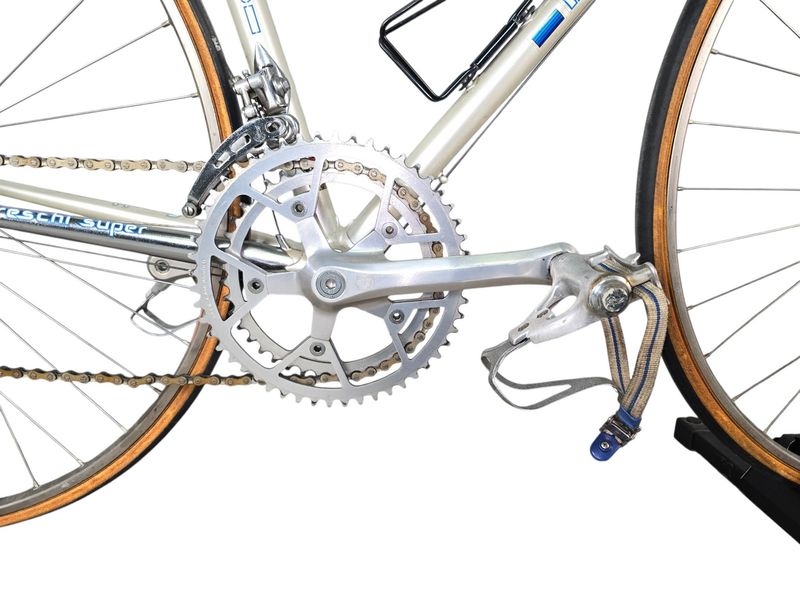 Freschi Super Record 1979 Road & Gravel de segunda mano, Blanco — imagen 27 de 43