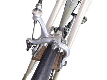 Freschi Super Record 1979 Road & Gravel de segunda mano, Blanco — imagen 38 de 43