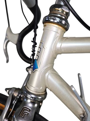 Freschi Super Record 1979 Road & Gravel de segunda mano, Blanco — imagen 14 de 43