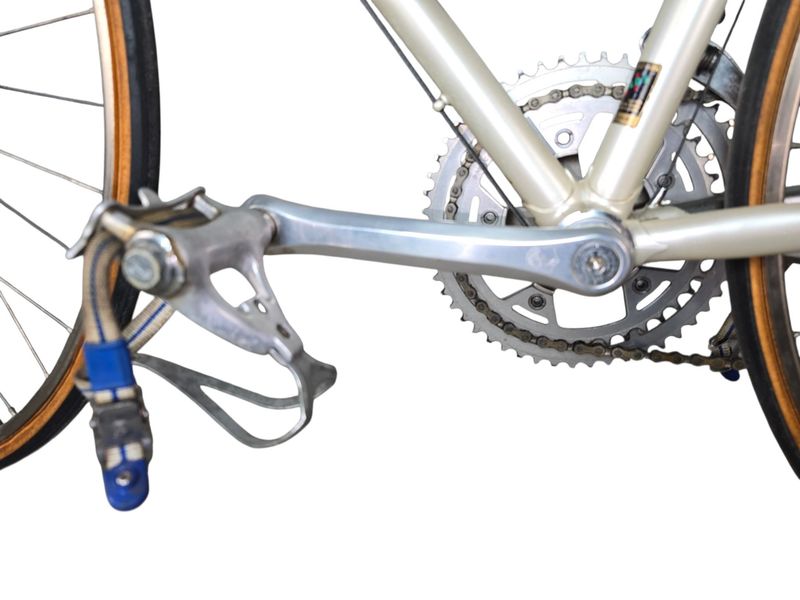 Freschi Super Record 1979 Road & Gravel de segunda mano, Blanco — imagen 8 de 43