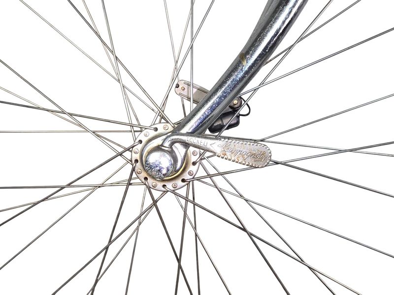 Freschi Super Record 1979 Road & Gravel de segunda mano, Blanco — imagen 15 de 43