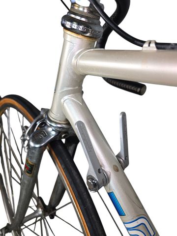 Freschi Super Record 1979 Road & Gravel de segunda mano, Blanco — imagen 11 de 43