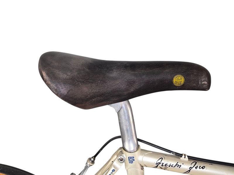 Freschi Super Record 1979 Road & Gravel de segunda mano, Blanco — imagen 25 de 43