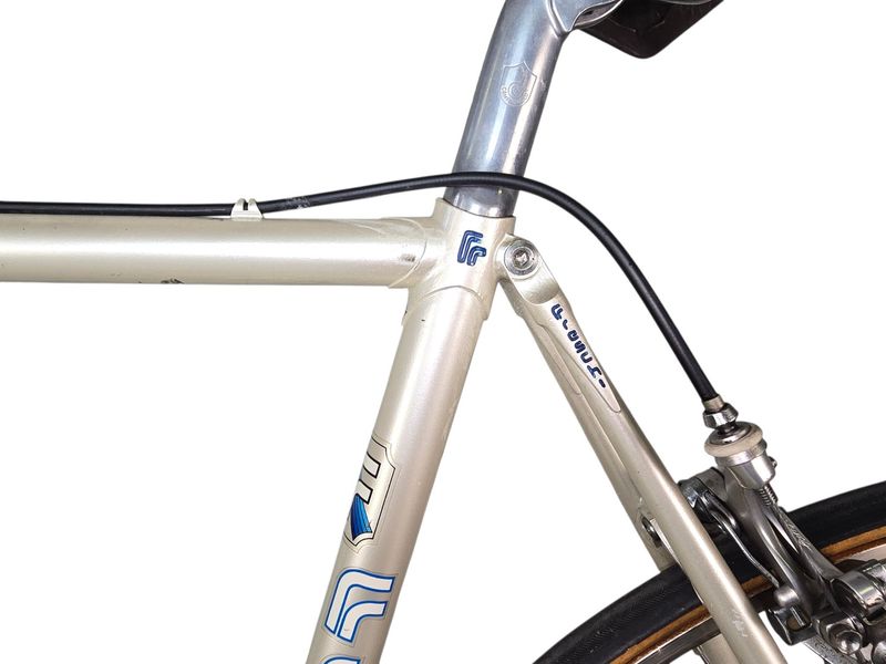 Freschi Super Record 1979 Road & Gravel de segunda mano, Blanco — imagen 3 de 43