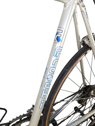 Freschi Super Record 1979 Road & Gravel de segunda mano, Blanco — imagen 10 de 43