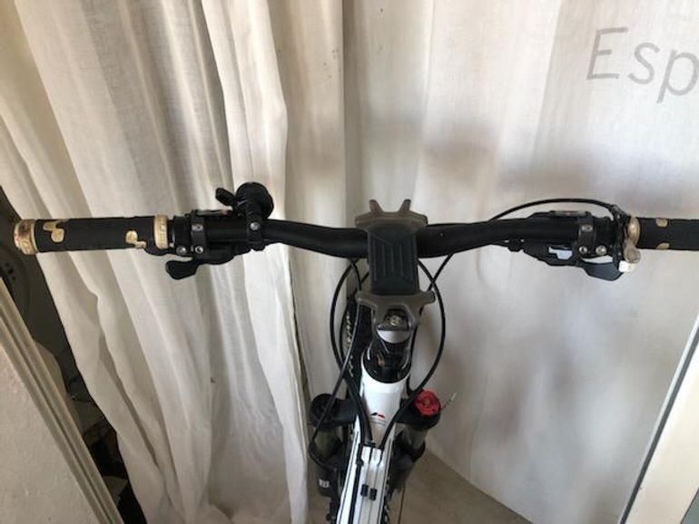 Used CUBE Cube XMS FSP 4Link 2012 Mountainbike — image 12 of 12