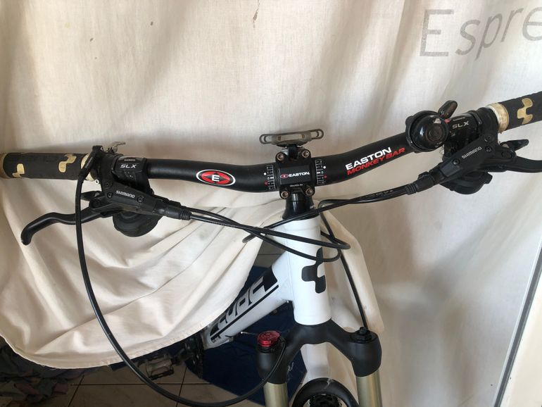 Used CUBE Cube XMS FSP 4Link 2012 Mountainbike — image 4 of 12