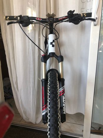 Used CUBE Cube XMS FSP 4Link 2012 Mountainbike — image 5 of 12