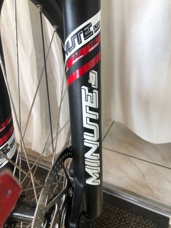 Used CUBE Cube XMS FSP 4Link 2012 Mountainbike — image 7 of 12
