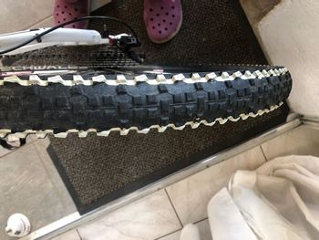 Used CUBE Cube XMS FSP 4Link 2012 Mountainbike — image 10 of 12