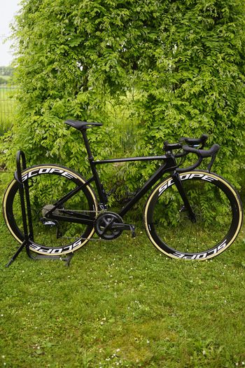 Van rysel, Edr Shimano Ultegra