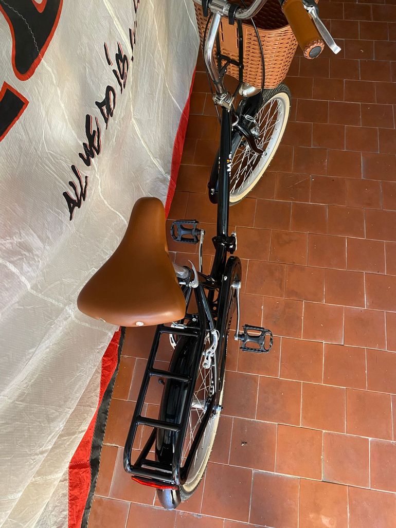 Used unieuro Unieuro Custom Urban, Negro — image 4 of 5