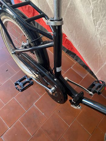 Used unieuro Unieuro Custom Urban, Negro — image 3 of 5