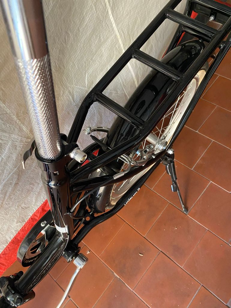 Used unieuro Unieuro Custom Urban, Negro — image 5 of 5