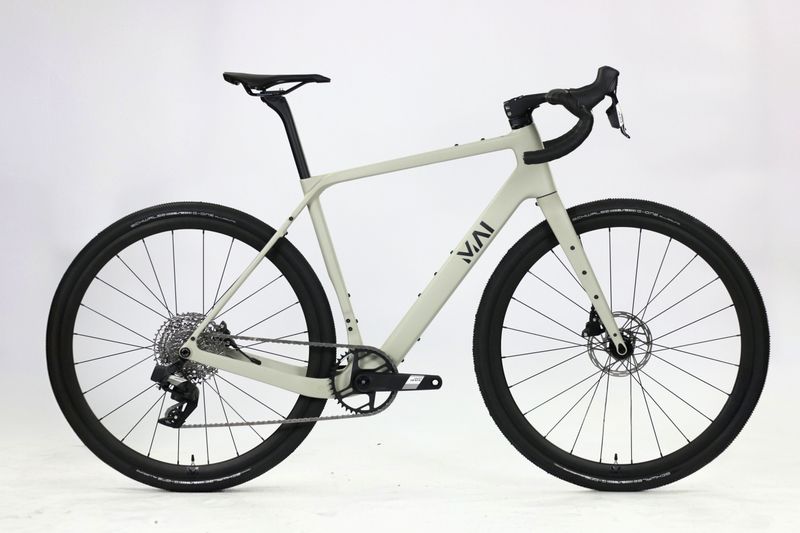 Used Mai Versa CGP Allroad 700 SRAM Apex AXS XPLR 1x12 2026 Road & Gravel