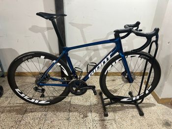 Giant, TCR Advanced Pro 0 Disc 2021