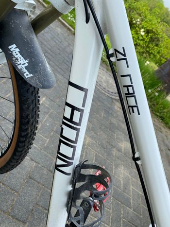 Used Radon ZR Race 2016 Mountainbike, Bianco — image 5 of 10