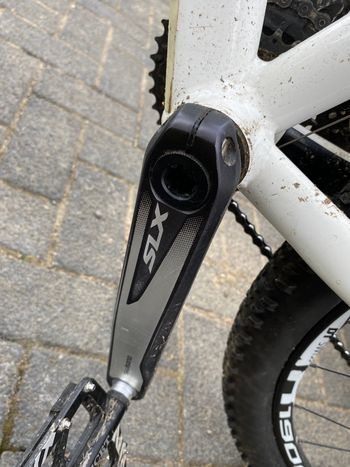 Used Radon ZR Race 2016 Mountainbike, Bianco — image 6 of 10