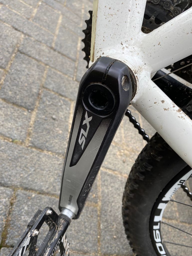 Used Radon ZR Race 2016 Mountainbike, Bianco — image 6 of 10