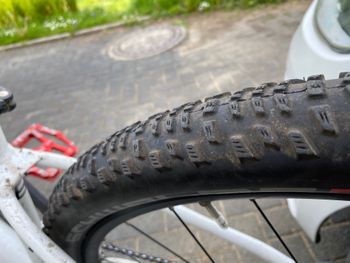 Used Radon ZR Race 2016 Mountainbike, Bianco — image 3 of 10