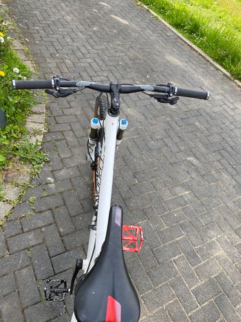 Used Radon ZR Race 2016 Mountainbike, Bianco — image 10 of 10
