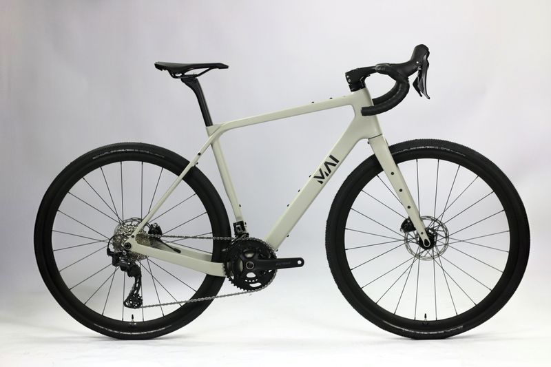 Mai Versa CGP Allroad 600 Shimano GRX 610 2x12 2026 Road & Gravel d'occasion