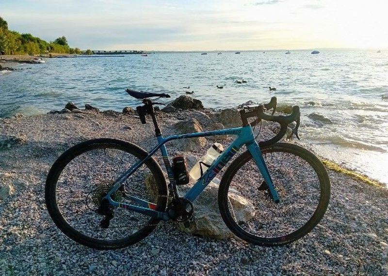 Gebrauchtes Cinelli King Zydeco Ekar 1x 2022 2022 Road & Gravel