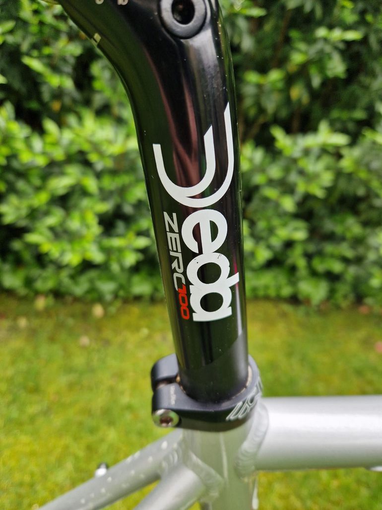 Used Cinelli Zydeco 2023 2023 Road & Gravel — image 8 of 9