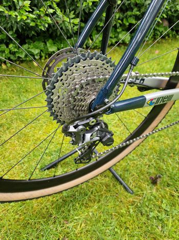 Used Cinelli Zydeco 2023 2023 Road & Gravel — image 6 of 9