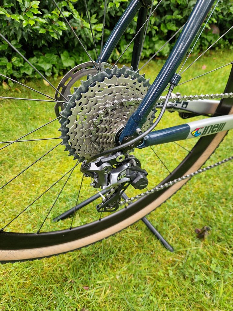 Used Cinelli Zydeco 2023 2023 Road & Gravel — image 6 of 9