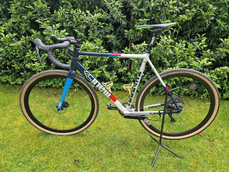 Used Cinelli Zydeco 2023 2023 Road & Gravel — image 2 of 9