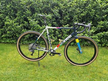 Used Cinelli Zydeco 2023 2023 Road & Gravel