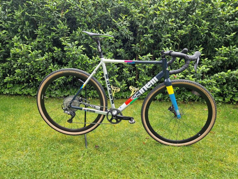 Used Cinelli Zydeco 2023 2023 Road & Gravel — image 1 of 9