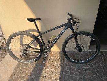 Specialized, Epic Hardtail Comp 2021