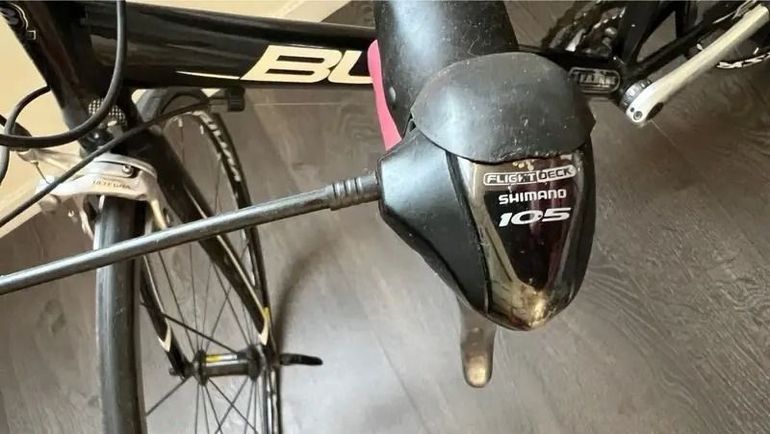 Used BULLS Bulls Desert Falcon 2013 Road & Gravel — image 4 of 6