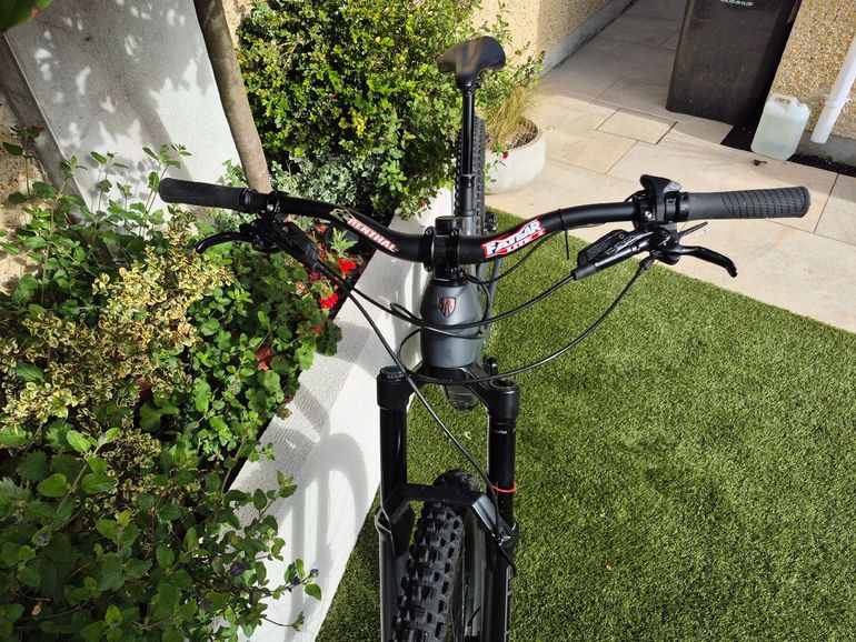 Used Trek Rail SRAM GX 2022 Mountainbike — image 4 of 4