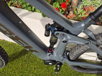 Used Trek Rail SRAM GX 2022 Mountainbike — image 3 of 4