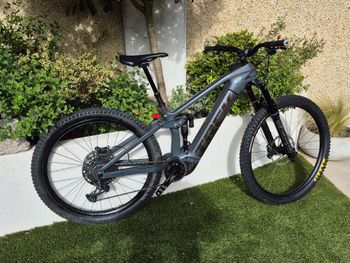 Used Trek Rail SRAM GX 2022 Mountainbike — image 2 of 4