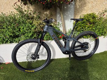 Used Trek Rail SRAM GX 2022 VTT