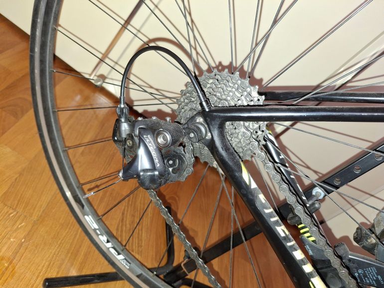 Used Giant Giant TCR Advanced Ultegra 2015 Road & Gravel — image 3 of 5