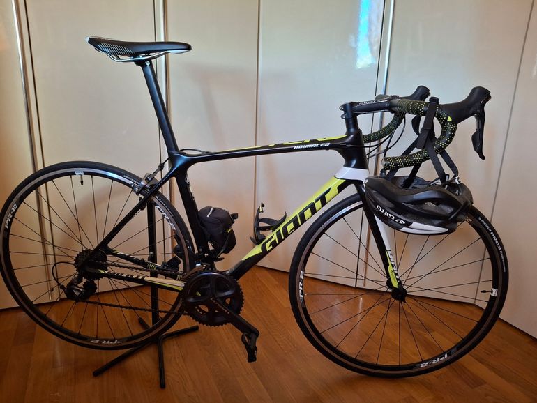 Used Giant Giant TCR Advanced Ultegra 2015 Road & Gravel — image 5 of 5