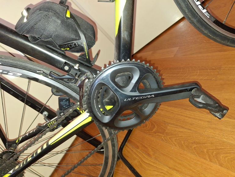 Used Giant Giant TCR Advanced Ultegra 2015 Road & Gravel — image 4 of 5